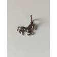 Silver Steed Horse Silver Pendant Pendant