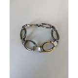 Silver Steed Horseshoe Bracelet 2 Bracelets