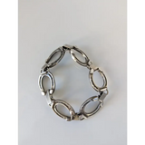 Silver Steed Horseshoe Bracelet 2 Bracelets