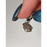 Silver Steed House Silver Charm Charms