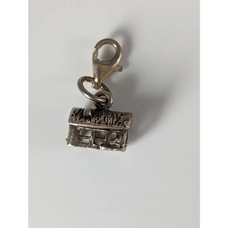 Silver Steed House Silver Charm Charms