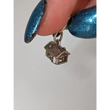 Silver Steed House Silver Charm Charms