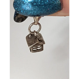 Silver Steed House Silver Charm Charms