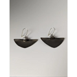 Silver Steed Isosceles Dropped Earrings Earrings