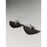 Silver Steed Isosceles Dropped Earrings Earrings