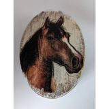 Silver Steed Jewellery Oval Boxes Bay wth Lantern Miscellaneous