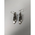 Silver Steed Kelp Dropped Earrings Earrings