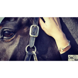 Silver Steed Large All About Snaffle Bracelet 3 Bracelets