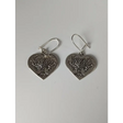 Silver Steed Love for Trees Dropped Earrings Earrings