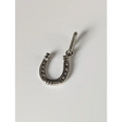 Silver Steed Lucky Horseshoe Silver Pendant A Pendant