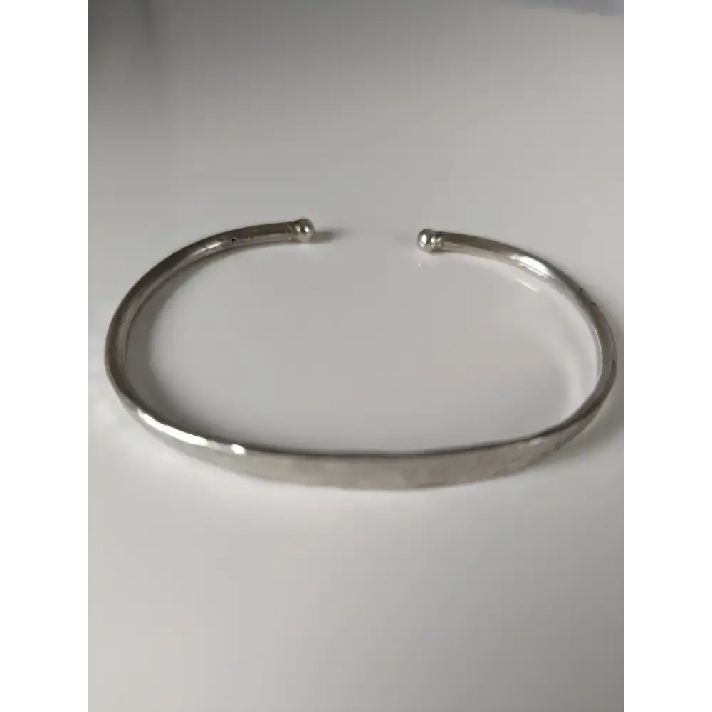 Silver Steed Magnetic Solid Silver Bracelet Bracelets