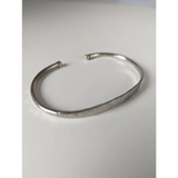 Silver Steed Magnetic Solid Silver Bracelet Bracelets