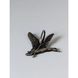 Silver Steed Malard Silver Pendant Pendant