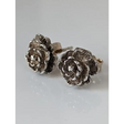Silver Steed Marigold Stud Earrings Earrings