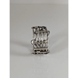 Silver Steed Music Notes Band P 