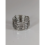 Silver Steed Music Notes Band P 