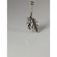 Silver Steed Oak Leaf Silver Pendant Pendant