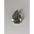 Silver Steed Sailing Boat Silver Pendant Pendant