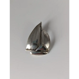 Silver Steed Sailing Boat Silver Pendant Pendant