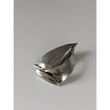 Silver Steed Sailing Boat Silver Pendant Pendant