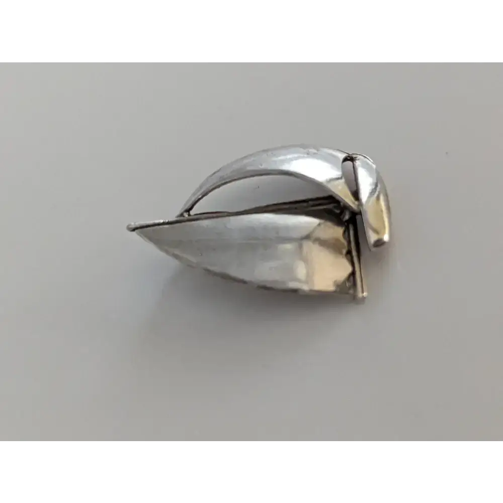 Silver Steed Sailing Boat Silver Pendant Pendant