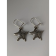 Silver Steed Sea Star Dropped Earrings Earrings