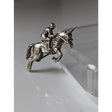 Silver Steed Show Jumper Brooch / Stock Tie Pin Brooches