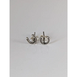 Silver Steed Small Horseshoe Stud Earrings 1 Earrings