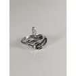 Silver Steed Snake Silver Ring R Rings