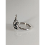 Silver Steed Snake Silver Ring R Rings
