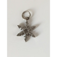 Silver Steed Snowflake Silver Pendant Pendant