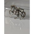 Silver Steed Stallion Silver Pendant Pendant