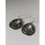 Silver Steed Sunlight Dropped Earrings Earrings