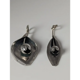 Silver Steed Tulip Pendant Small Pendant