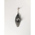 Silver Steed Tulip Pendant Small Pendant