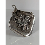 Silver Steed Unique, Extravagant Leaf Rings with motive Flower Rings