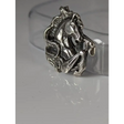 Silver Steed Wild Horse Silver Charm Charms