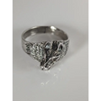Silver Steed Wolf Silver Ring T Rings