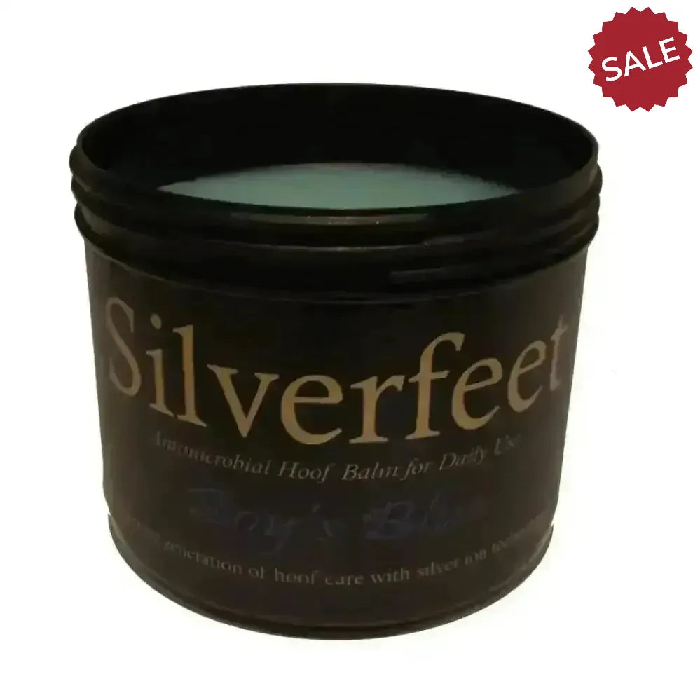 Silverfeet Hoof Balm Blue 400 ml Hoof Care