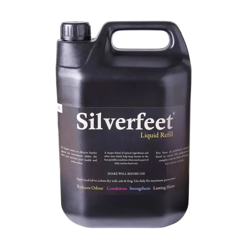 Silverfeet Liquid 5 Litre Hoof Dressings