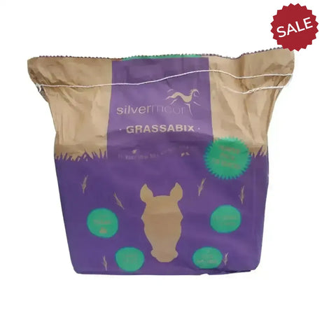 Silvermoor Grassabix Bumper Pack Horse Treats