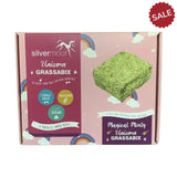 Silvermoor Grassabix magical minty Unicorn Horse Treats