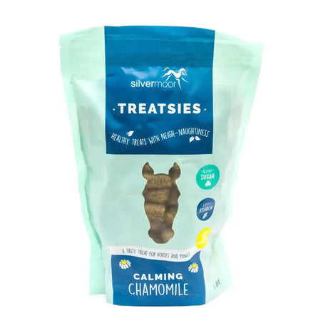 Silvermoor Treatsies Calming Chamomile Horse Treats