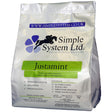 Simple System Horse Feeds Justamint 1Kg Horse Vitamins & Supplements