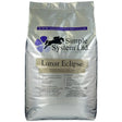 Silver resealable bag of simple system ltd lunar eclipse horse feed for equestrian use with high-quality nutrition