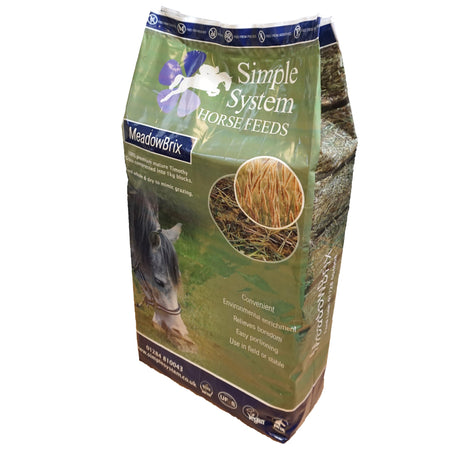 Simple System Horse Feeds Meadow Brix Grass Horse Feeds
