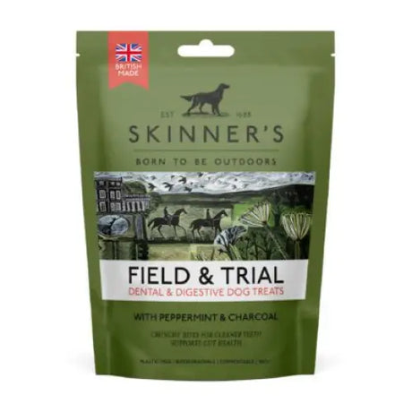 Skinners Dental & Digestive Dog Treats 90g Dog Treats Barnstaple Equestrian Supplies