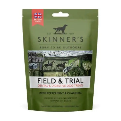 Skinners Dental & Digestive Dog Treats 90g Dog Treats Barnstaple Equestrian Supplies