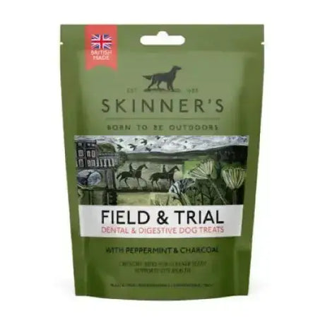 Skinners Dental & Digestive Dog Treats 90g Dog Treats