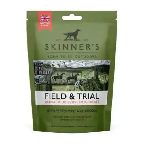 Skinners Dental & Digestive Dog Treats 90g Dog Treats